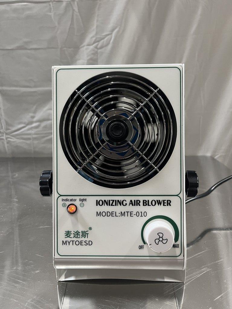 MYOESD MTE-010 Ionizing Air Blower Static Control Near Complete System